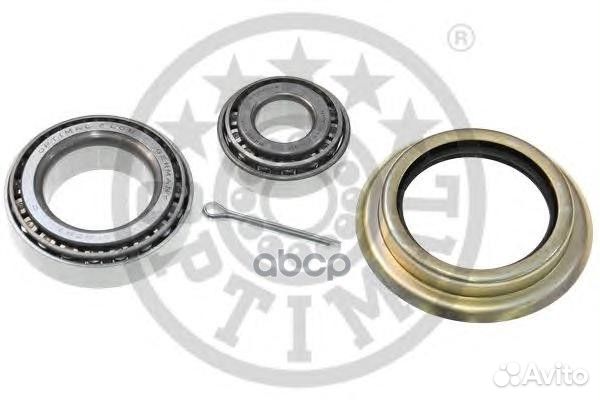 Подшипник ступицы колеса комплект ford: transi