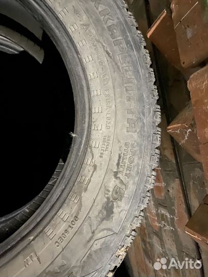 Nokian Tyres Hakkapeliitta 5 235/65 R17