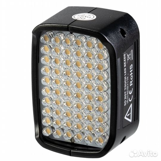 Светодиодная насадка Godox AD-L для вспышки AD200