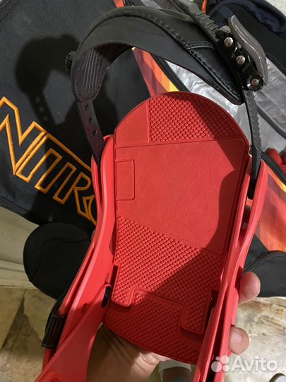 Сноуборд комплект burton