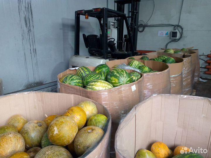 Овощи оптом