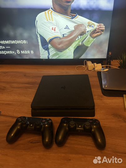 Sony playstation 4 slim 1tb