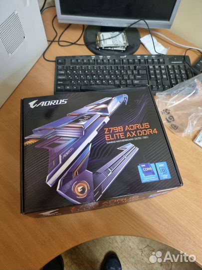 Gigabyte z790 aorus elite ax dd4