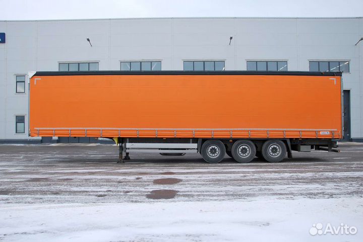 Полуприцеп шторный Schmitz Cargobull 9084, 2020