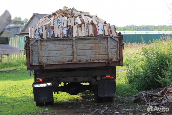 Продажа дров