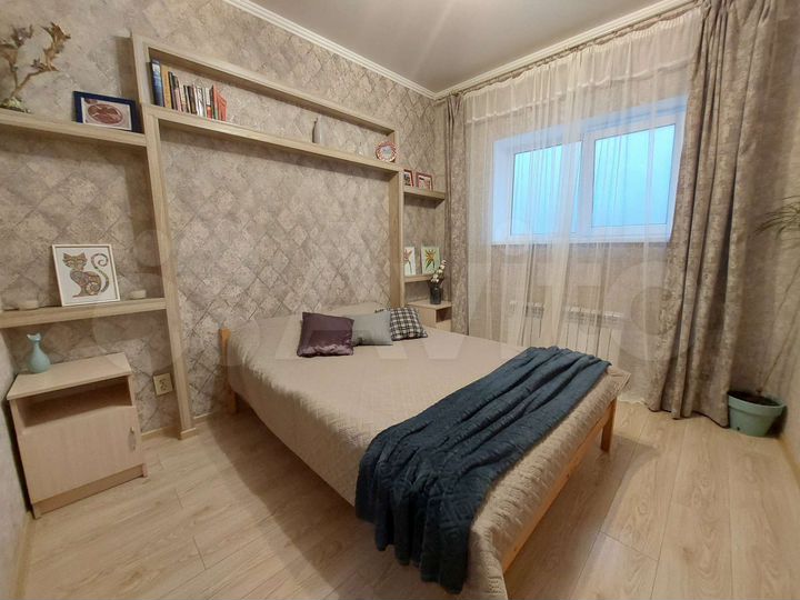 2-к. квартира, 40 м², 1/2 эт.