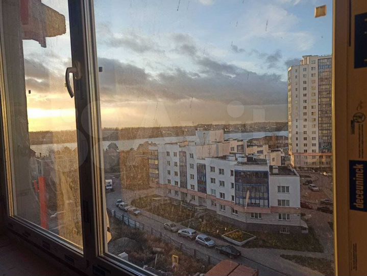 1-к. квартира, 37 м², 9/11 эт.