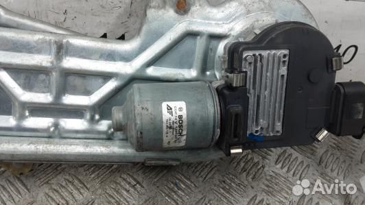 Механизм стеклоочистителя ford galaxy 2 (HDN12JR01