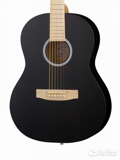 M-213-BK Акустическая гитара, черная