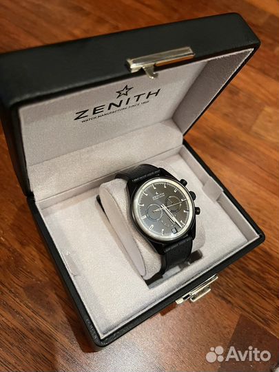 Zenith - Chronomaster El Primero Range Rover