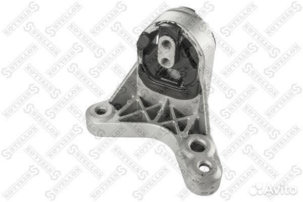 Опора двигателя передняя правая stellox, 2517147SX