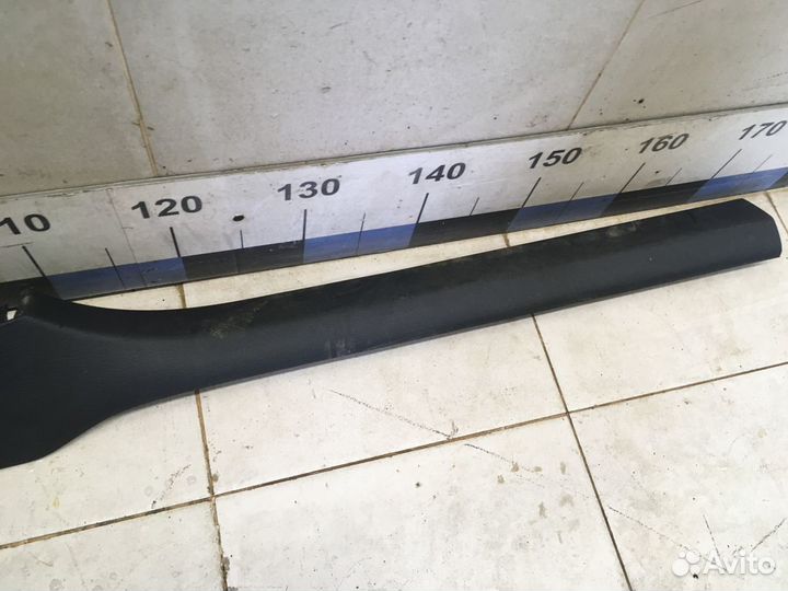 Накладка порога (внутренняя) Golf VI 2009-2012