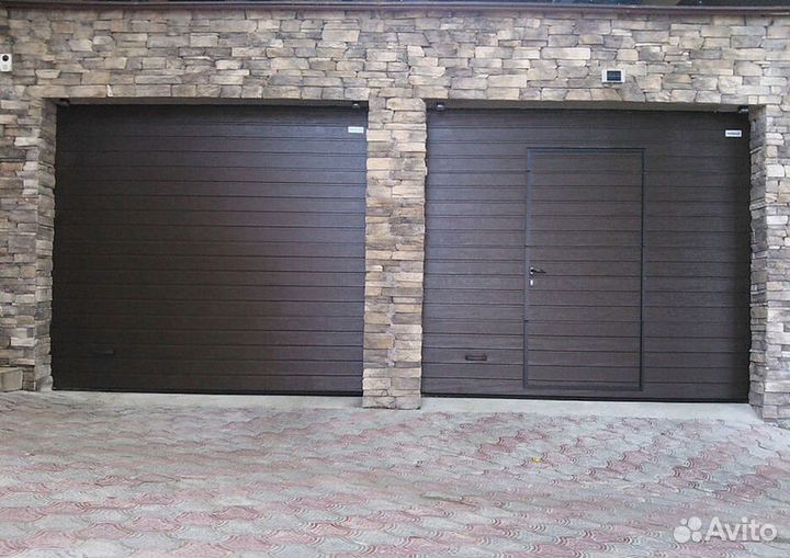 Ворота в гараж Иваново
