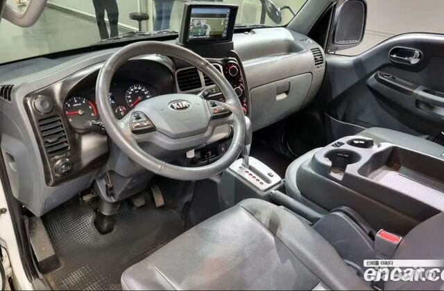 Kia Bongo 2.5 AT, 2019, 48 000 км