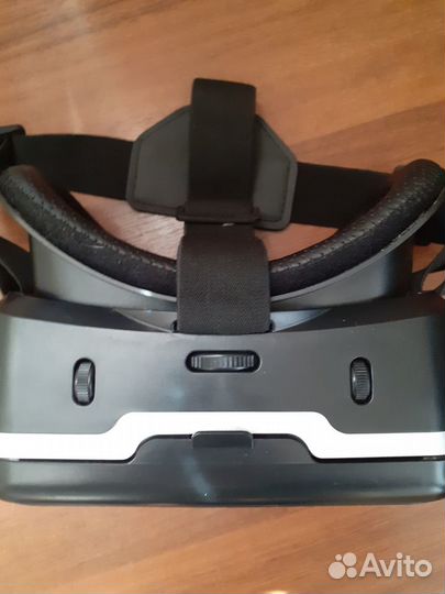 Очки виртуальной реальности