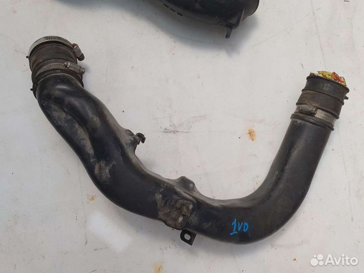 Land Cruiseer 200 1VD патрубок