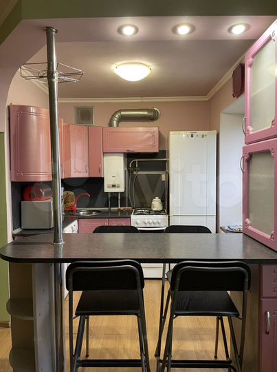 2-к. квартира, 47 м², 2/2 эт.
