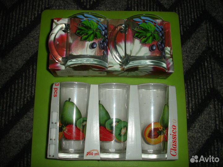 Набор кружек