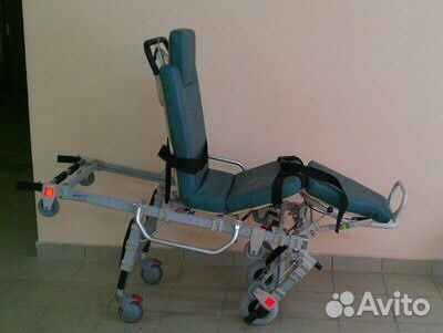 Перевозка лежачих больных