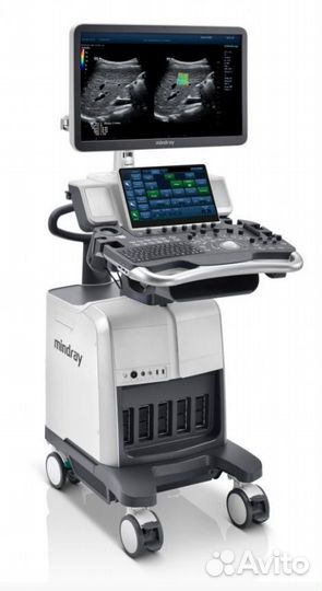 Ультразвуковой аппарат Mindray DC-80 с 4 датчиками