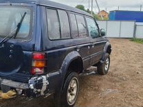 Mitsubishi Pajero 2.5 MT, 1994, 200 000 км, с пробегом, цена 220 000 руб.