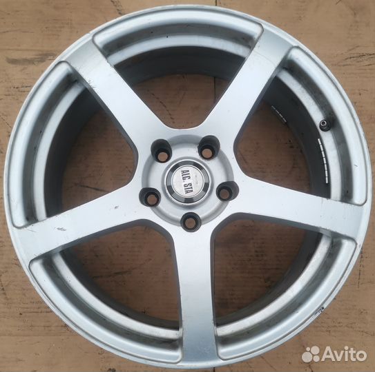 Диски Alcasta R18 M32 5х114,3