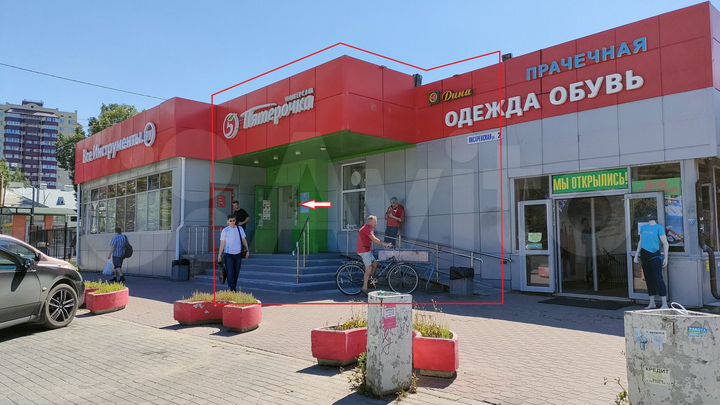 Здание, 500 м²