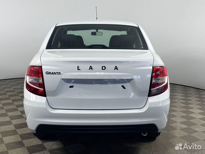 LADA Granta 1.6 МТ, 2023