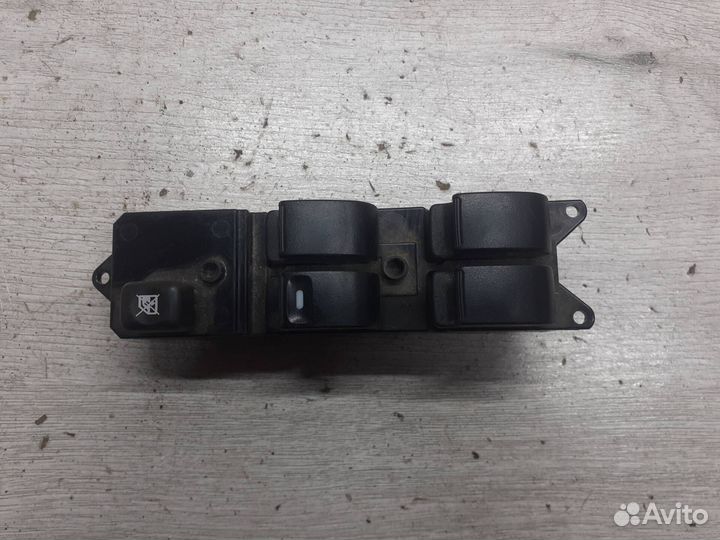 Блок управления стеклами Mitsubishi Lancer 10