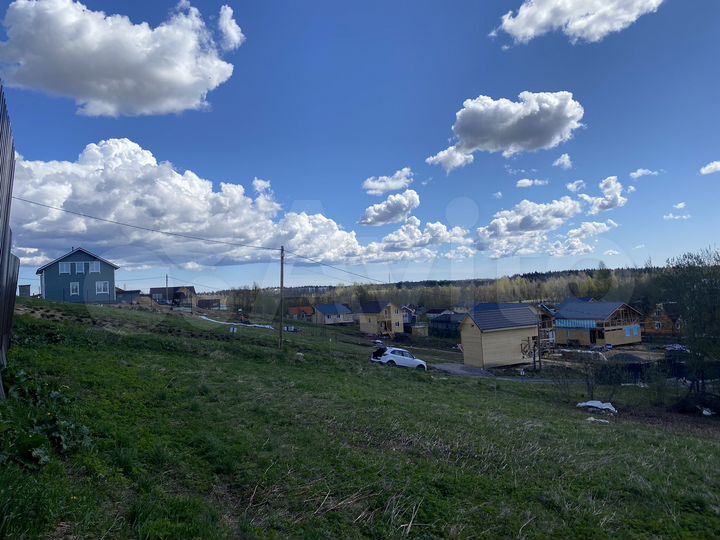 Участок 7 сот. (СНТ, ДНП)