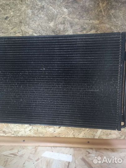 Радиатор Кондиционера Гольф пассат 1K0820411H