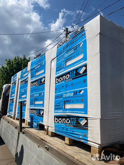 Газобетонные блоки