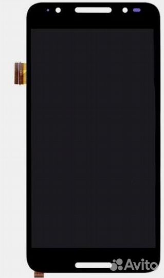 Дисплей Alcatel A3 Plus