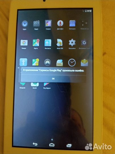 Планшетыexplay Tornado 3G