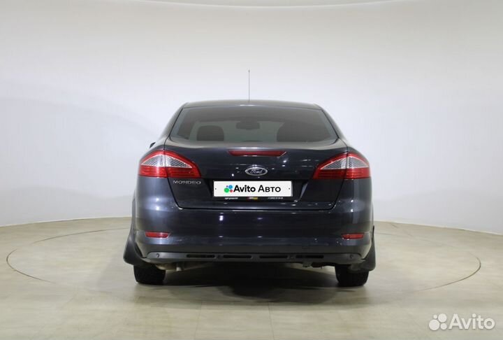 Ford Mondeo 2.0 МТ, 2010, 237 557 км