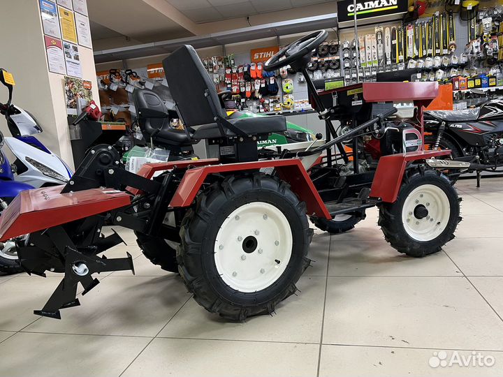 Трактор Агромаш 150Т, 2023