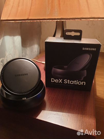 Док станция samsung dex