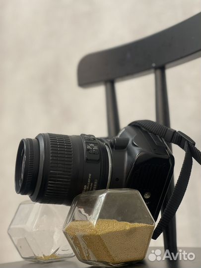 Камера nikon d 3000 б/у