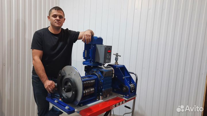 Станок для ковки «Зуброн Бизнес» 2,2 кВт