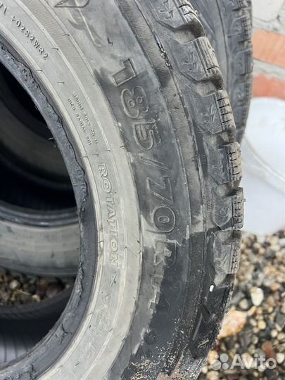 Nordman 5 185/70 R14