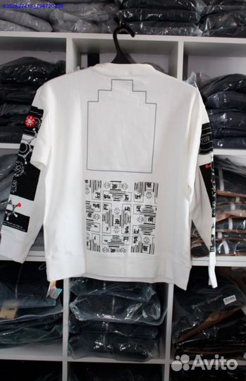 Свитшот Cav Empt vhq (Арт.45423)