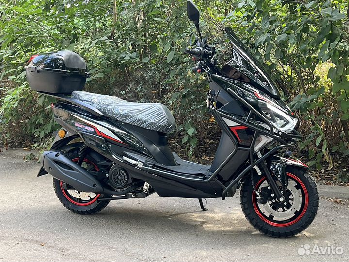 Скутер galaxy 180 (49.9) новый