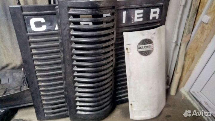 Обшивка carrier Maxima