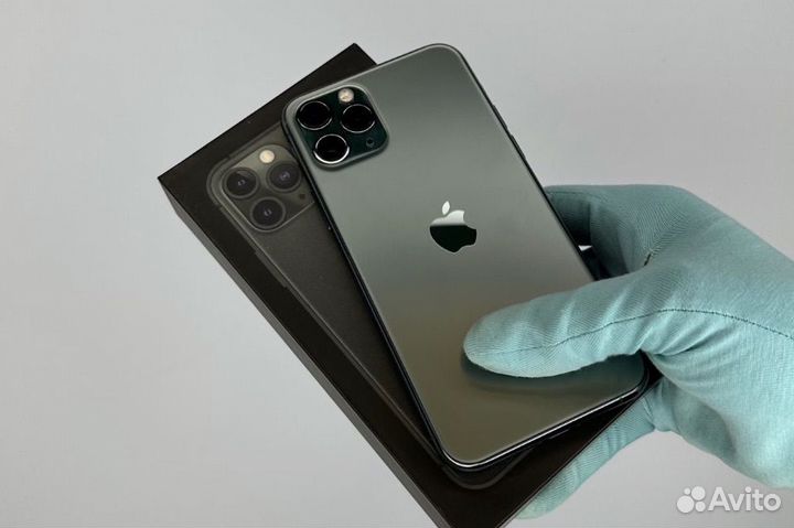 iPhone 11 Pro, 64 ГБ
