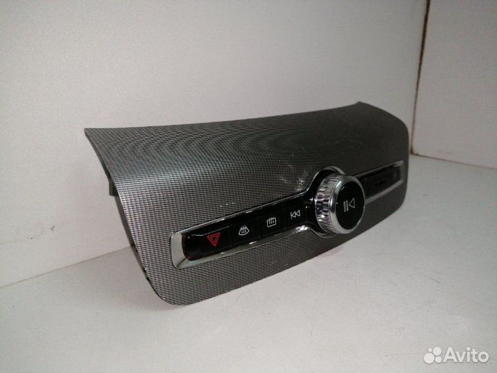 Блок управления мультимедия Volvo Xc90 3 2.0 2019