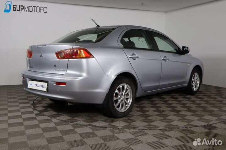 Mitsubishi Lancer 1.5 AT, 2011, 102 448 км