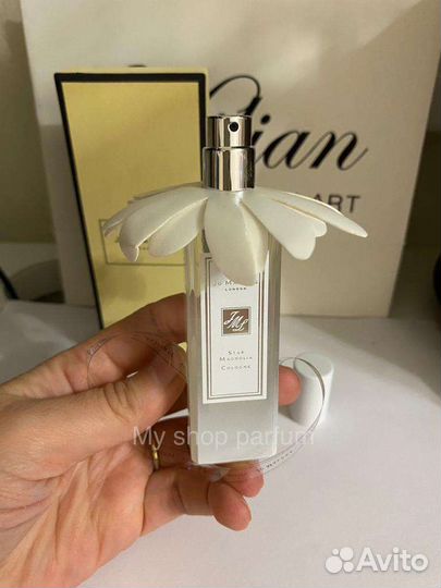 Jo malone star magnolia cologne 30 мл