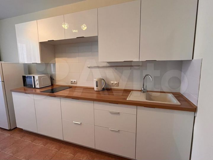 1-к. квартира, 41 м², 7/15 эт.