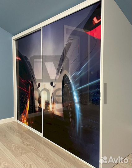 Стенка в гостиную