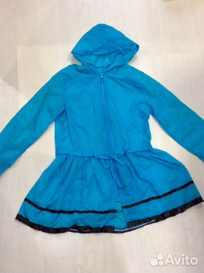 Плащик тонкий